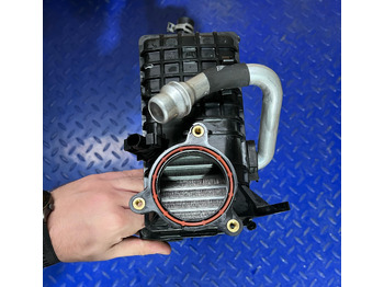 Intake manifold Mercedes Benz A6560900037 / A6560900137 / A6549060000: picture 4