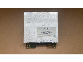 ECU VDO MERCEDES ACTROS 0035457332: picture 2