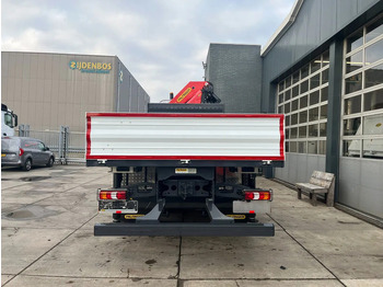 Leasing of Mercedes-Benz Arocs 4140 K 8x4 Crane Truck Mercedes-Benz Arocs 4140 K 8x4 Crane Truck: picture 4