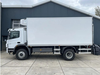 New Refrigerated truck Mercedes-Benz Atego 1725 4x4 Refrigerator Truck: picture 2