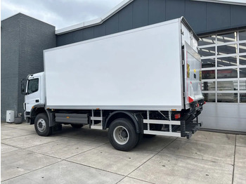 New Refrigerated truck Mercedes-Benz Atego 1725 4x4 Refrigerator Truck: picture 3