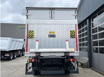 New Refrigerated truck Mercedes-Benz Atego 1725 4x4 Refrigerator Truck: picture 5