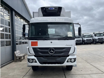 New Refrigerated truck Mercedes-Benz Atego 1725 4x4 Refrigerator Truck: picture 4