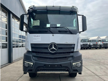 Leasing of Mercedes-Benz Actros 3340 S 6x4 Tractor Head Mercedes-Benz Actros 3340 S 6x4 Tractor Head: picture 4