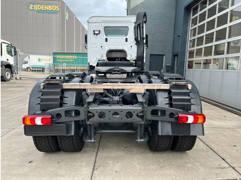 Leasing of Mercedes-Benz Actros 3340 S 6x4 Tractor Head Mercedes-Benz Actros 3340 S 6x4 Tractor Head: picture 5
