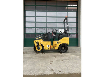 Combination roller BOMAG