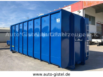 Roll-off container S88 36cbm Abroller Spanten: picture 4