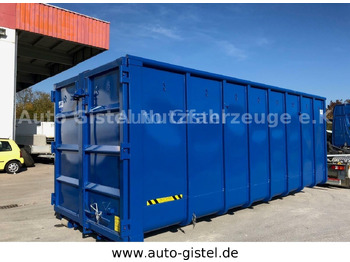 Roll-off container S88 36cbm Abroller Spanten: picture 2