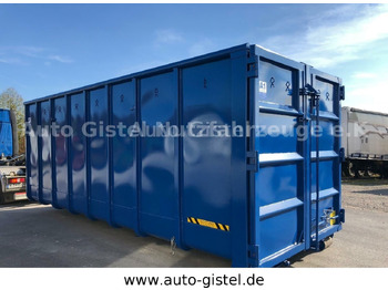 Roll-off container S88 36cbm Abroller Spanten: picture 3