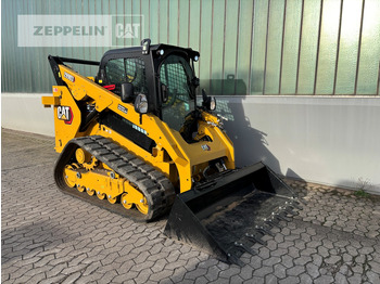 Skid steer loader CATERPILLAR