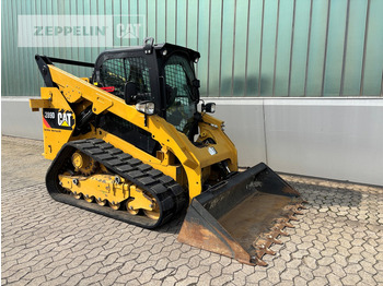 Skid steer loader CATERPILLAR