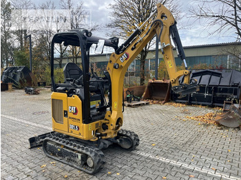 Mini excavator CATERPILLAR 301.5