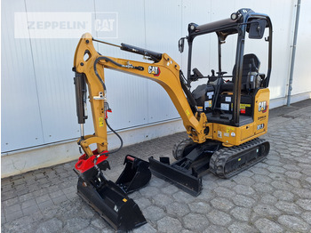 Mini excavator CATERPILLAR 301.5
