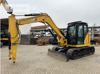 Mini excavator CATERPILLAR 308