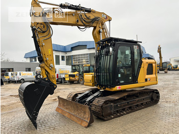 Crawler excavator CATERPILLAR 313