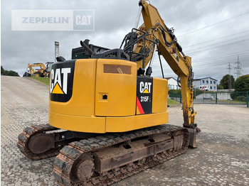 Crawler excavator Cat 315FL: picture 4