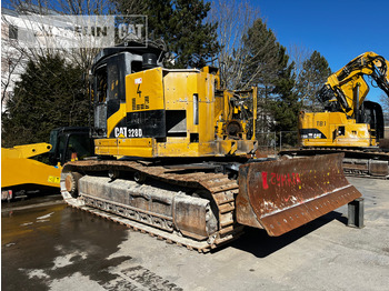 Leasing of Cat 328DTUNNEL Cat 328DTUNNEL: picture 4 Leasing of Cat 328DTUNNEL Cat 328DTUNNEL: picture 4