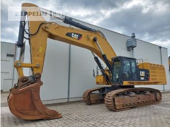Crawler excavator CATERPILLAR 390