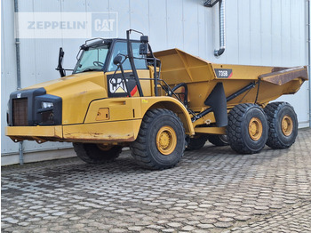 Articulated dump truck CATERPILLAR