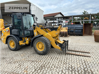 Wheel loader CATERPILLAR 906