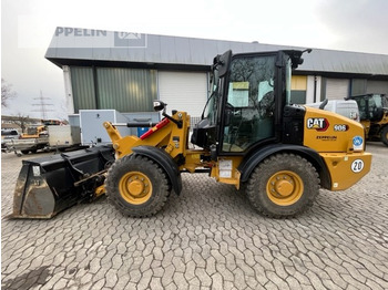 Wheel loader CATERPILLAR 906