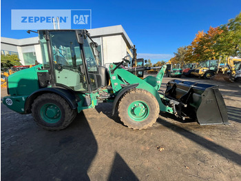 Wheel loader Cat 906M: picture 4 Wheel loader Cat 906M: picture 4