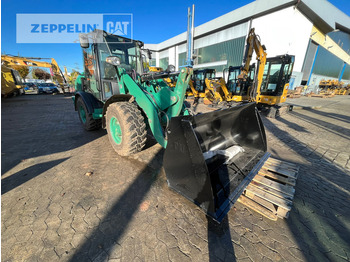 Wheel loader Cat 906M: picture 2 Wheel loader Cat 906M: picture 2