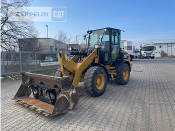 Wheel loader CATERPILLAR 908M