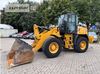 Wheel loader CATERPILLAR 920