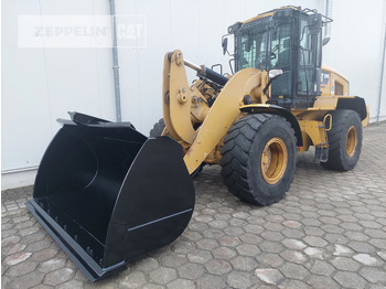 Wheel loader CATERPILLAR 938M
