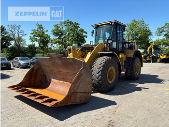 Leasing of Cat 950M Cat 950M: picture 1