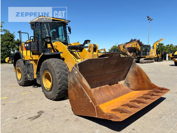 Leasing of Cat 950M Cat 950M: picture 2