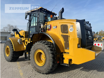 Wheel loader Cat 962-14A: picture 3