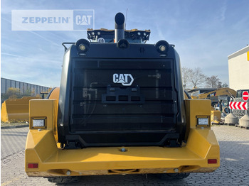 Wheel loader Cat 962-14A: picture 4