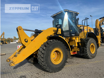 Wheel loader CATERPILLAR 962
