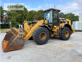 Wheel loader CATERPILLAR 962M