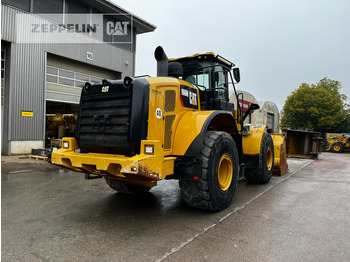 Wheel loader Cat 966M: picture 5