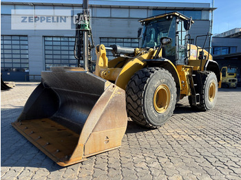 Wheel loader Cat 966XE: picture 2 Wheel loader Cat 966XE: picture 2