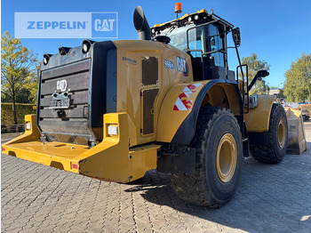 Wheel loader Cat 966XE: picture 3 Wheel loader Cat 966XE: picture 3