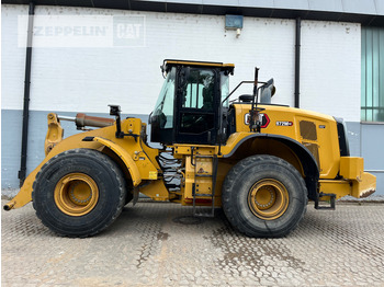 Wheel loader CATERPILLAR 972MXE
