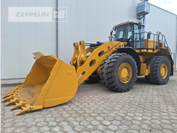 Wheel loader CATERPILLAR 988G