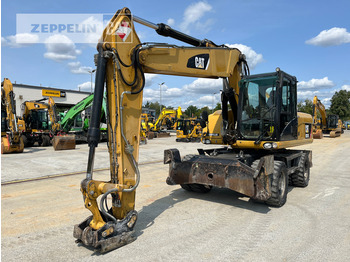 Leasing of Cat M318D Cat M318D: picture 1