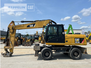 Leasing of Cat M318D Cat M318D: picture 3