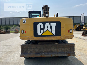 Leasing of Cat M318D Cat M318D: picture 5