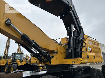 Material handler Cat MH3040-07A: picture 3 Material handler Cat MH3040-07A: picture 3