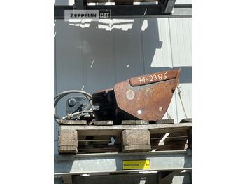 Excavator bucket