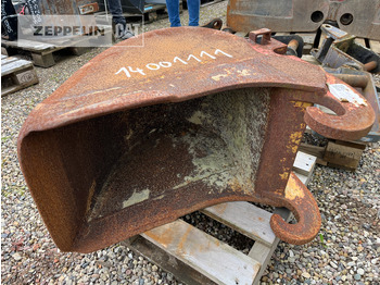Excavator bucket