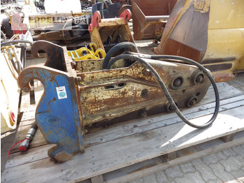 Hydraulic hammer
