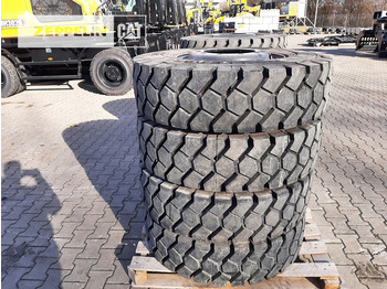 Tire for Construction machinery Komponenten Räder: picture 4