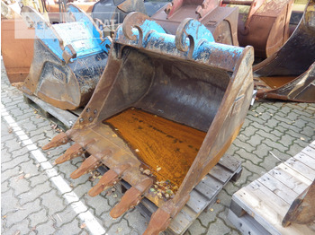 Excavator bucket